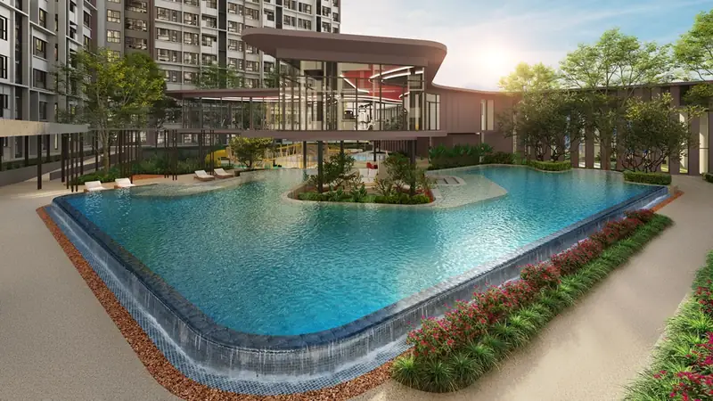 Leisure Pool
