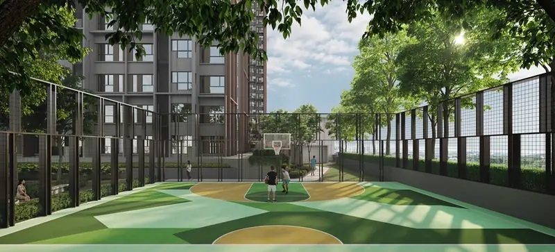 Queens Court