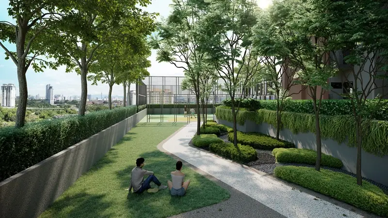 Wellness Garden